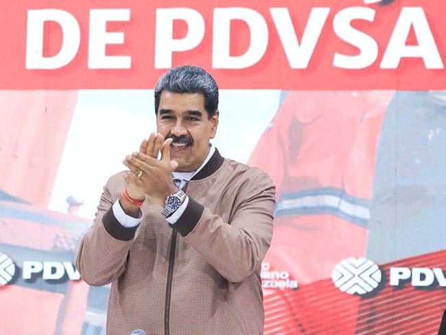 Nicolás Maduro Moros: “PDVSA se consolida como productor energético mundial”