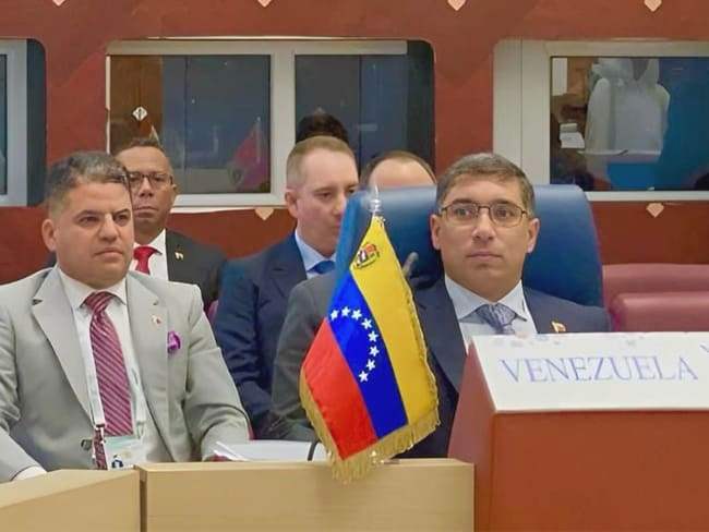 Venezuela participa en la 26° Reunión Ministerial Extraordinaria del Foro de Países Exportadores de Gas